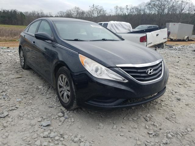 HYUNDAI SONATA GLS 2011 5npeb4acxbh191822