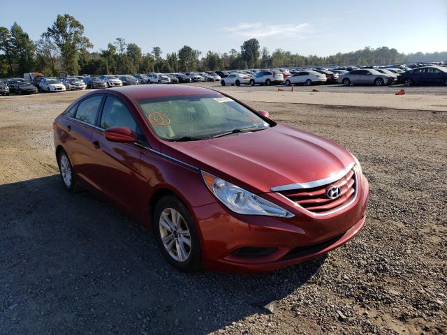 HYUNDAI SONATA GLS 2011 5npeb4acxbh193165