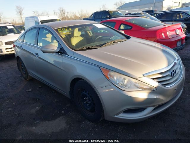 HYUNDAI SONATA 2011 5npeb4acxbh193232