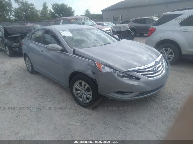 HYUNDAI SONATA 2011 5npeb4acxbh193375