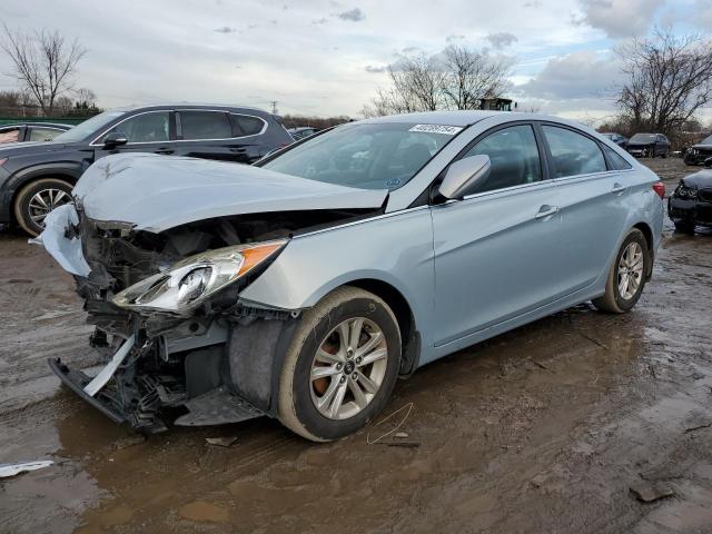 HYUNDAI SONATA 2011 5npeb4acxbh194557