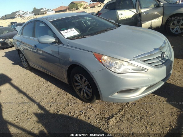 HYUNDAI SONATA 2011 5npeb4acxbh195613