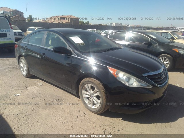 HYUNDAI SONATA 2011 5npeb4acxbh195773