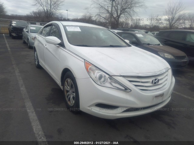 HYUNDAI SONATA 2011 5npeb4acxbh196650