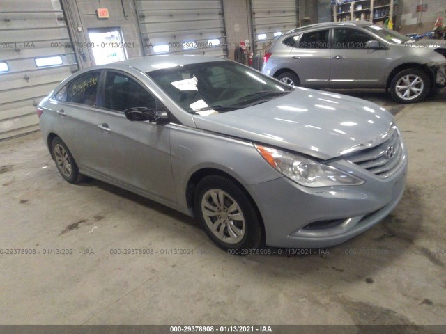 HYUNDAI SONATA 2011 5npeb4acxbh196857