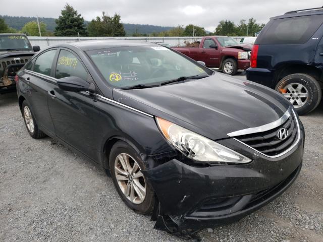 HYUNDAI SONATA GLS 2011 5npeb4acxbh198611