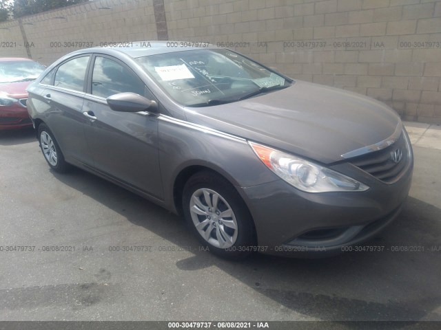 HYUNDAI SONATA 2011 5npeb4acxbh201653