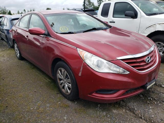 HYUNDAI SONATA GLS 2011 5npeb4acxbh201815