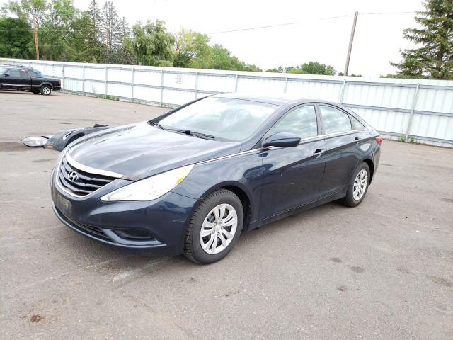 HYUNDAI SONATA GLS 2011 5npeb4acxbh202446