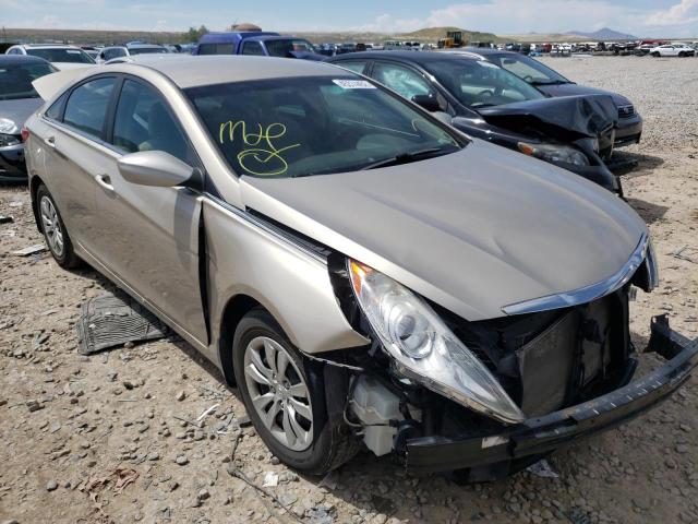 HYUNDAI SONATA GLS 2011 5npeb4acxbh202849