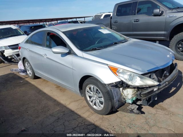 HYUNDAI SONATA 2011 5npeb4acxbh202964