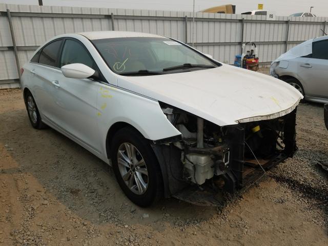 HYUNDAI SONATA GLS 2011 5npeb4acxbh204133