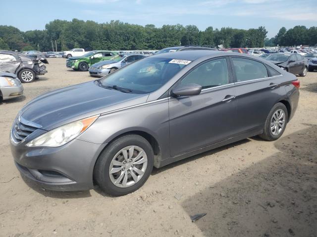 HYUNDAI SONATA GLS 2011 5npeb4acxbh204200