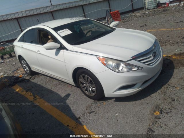 HYUNDAI SONATA 2011 5npeb4acxbh204908