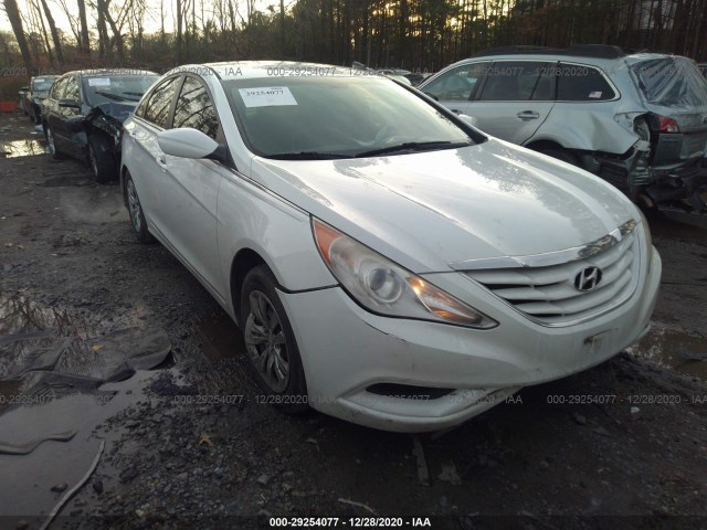 HYUNDAI SONATA 2011 5npeb4acxbh205704