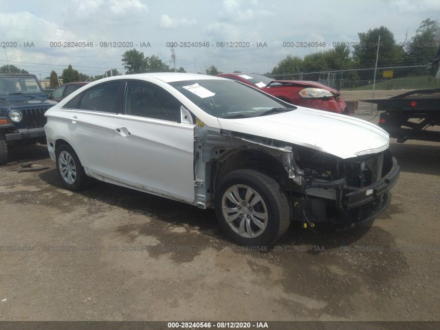 HYUNDAI SONATA 2011 5npeb4acxbh205721