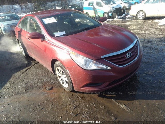 HYUNDAI SONATA 2011 5npeb4acxbh206061