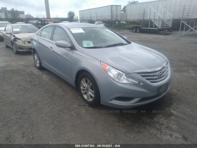 HYUNDAI SONATA 2011 5npeb4acxbh206089