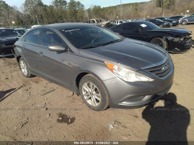 HYUNDAI SONATA 2011 5npeb4acxbh206335