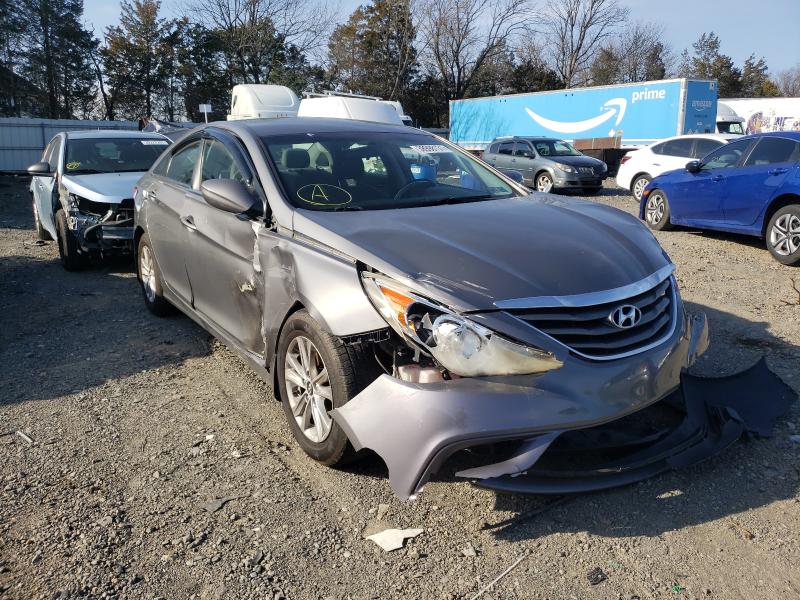 HYUNDAI SONATA GLS 2011 5npeb4acxbh207078