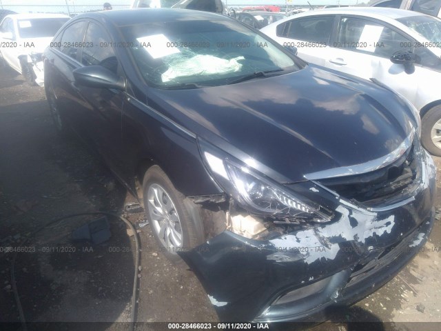 HYUNDAI SONATA 2011 5npeb4acxbh207713