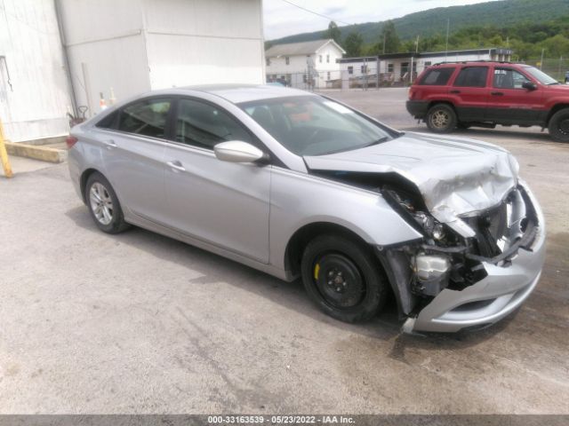 HYUNDAI SONATA 2011 5npeb4acxbh208635