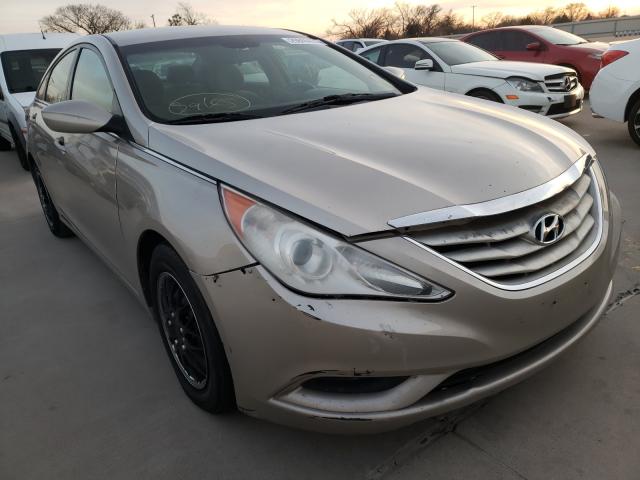 HYUNDAI SONATA GLS 2011 5npeb4acxbh208943