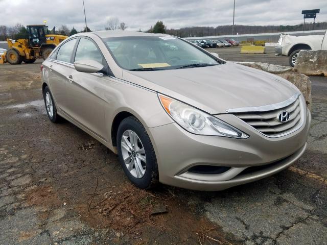 HYUNDAI SONATA GLS 2011 5npeb4acxbh208957