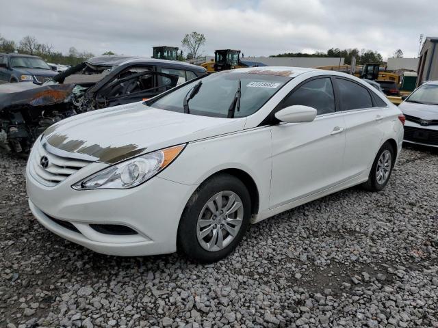 HYUNDAI SONATA GLS 2011 5npeb4acxbh208991