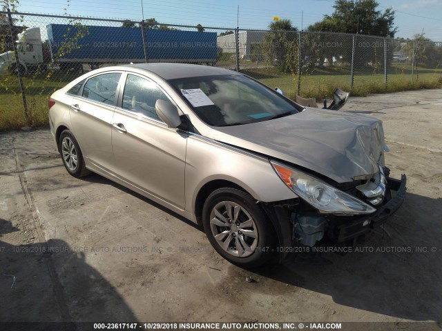 HYUNDAI SONATA 2011 5npeb4acxbh209560