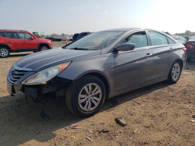 HYUNDAI SONATA GLS 2011 5npeb4acxbh209865