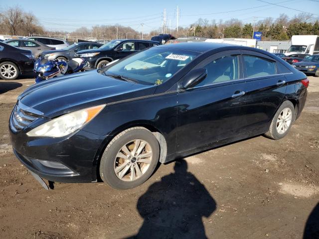 HYUNDAI SONATA 2011 5npeb4acxbh210482