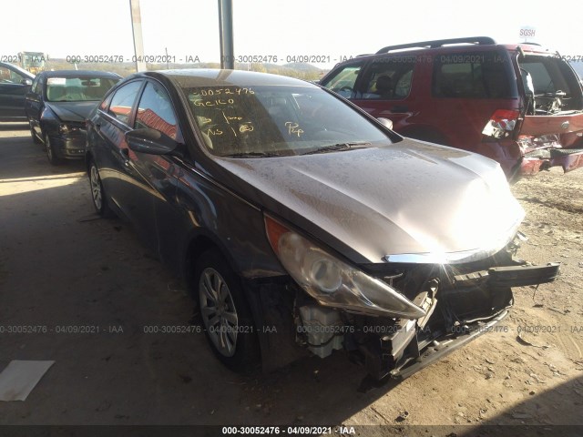 HYUNDAI SONATA 2011 5npeb4acxbh210546