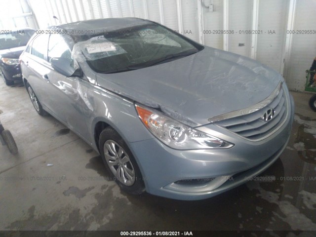 HYUNDAI SONATA 2011 5npeb4acxbh210806