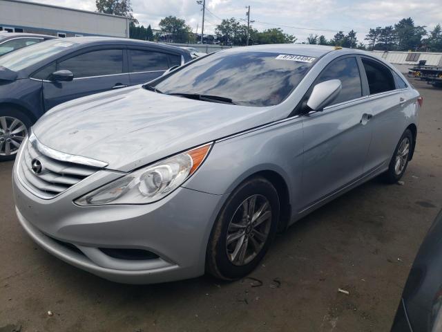 HYUNDAI SONATA GLS 2011 5npeb4acxbh211132