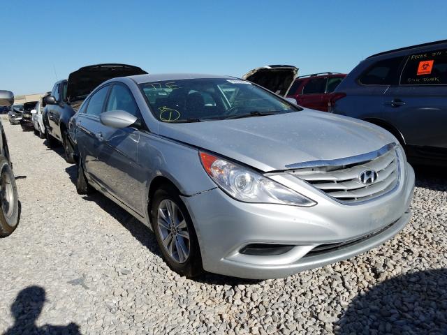 HYUNDAI SONATA GLS 2011 5npeb4acxbh211468