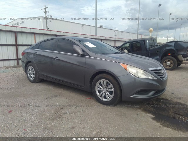 HYUNDAI SONATA 2011 5npeb4acxbh212250