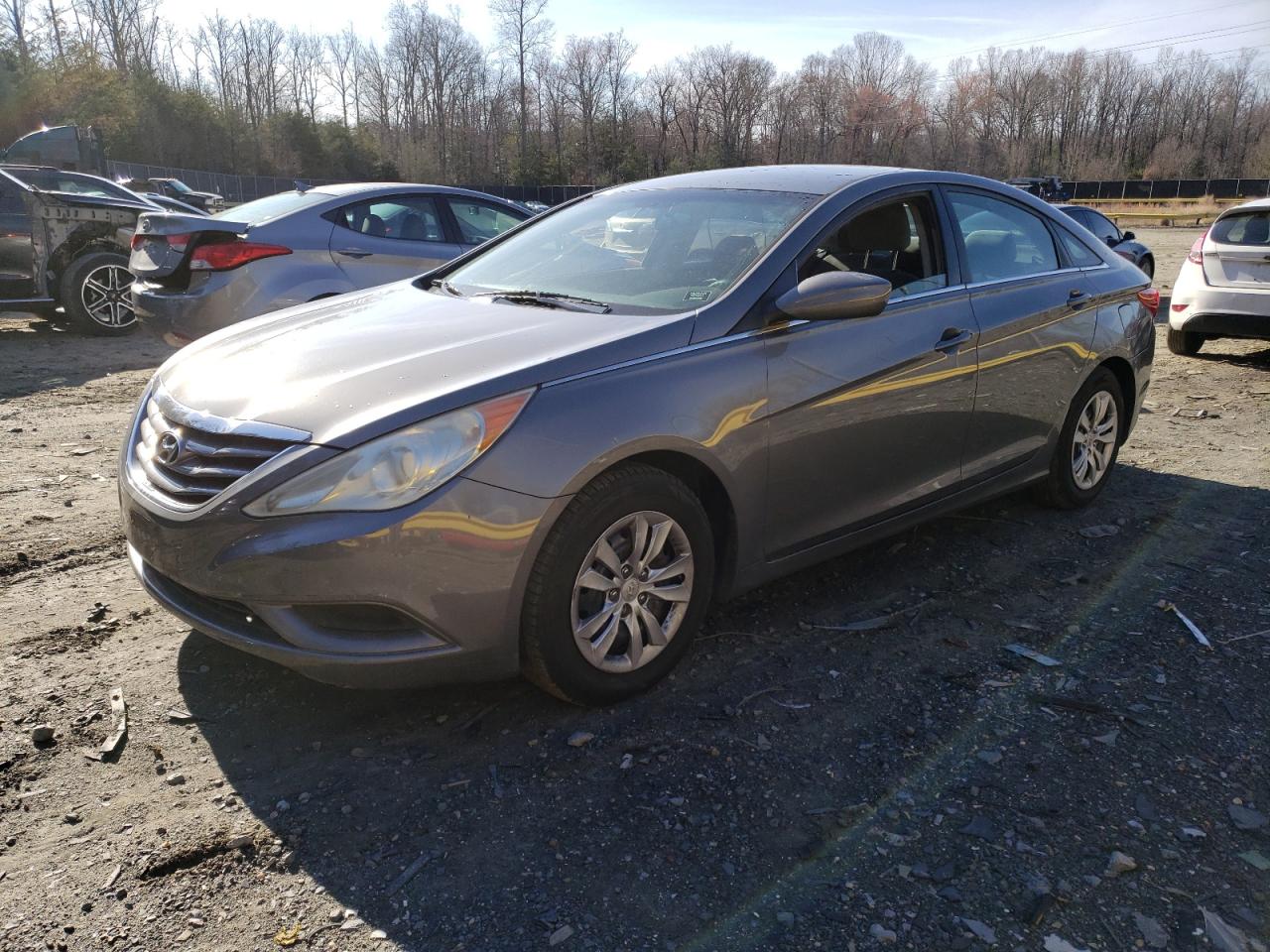 HYUNDAI SONATA 2011 5npeb4acxbh212278