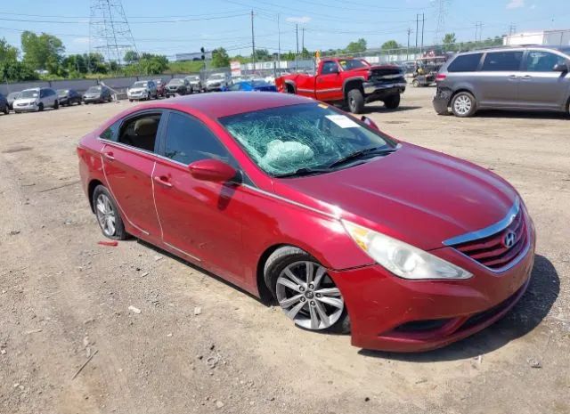 HYUNDAI SONATA 2011 5npeb4acxbh212930