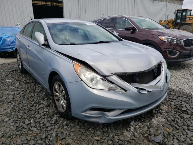 HYUNDAI SONATA GLS 2011 5npeb4acxbh213558