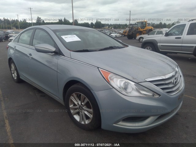 HYUNDAI SONATA 2011 5npeb4acxbh215147