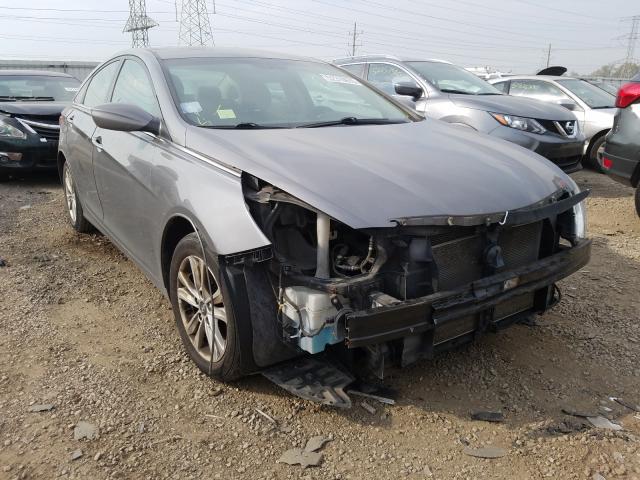 HYUNDAI SONATA GLS 2011 5npeb4acxbh215374