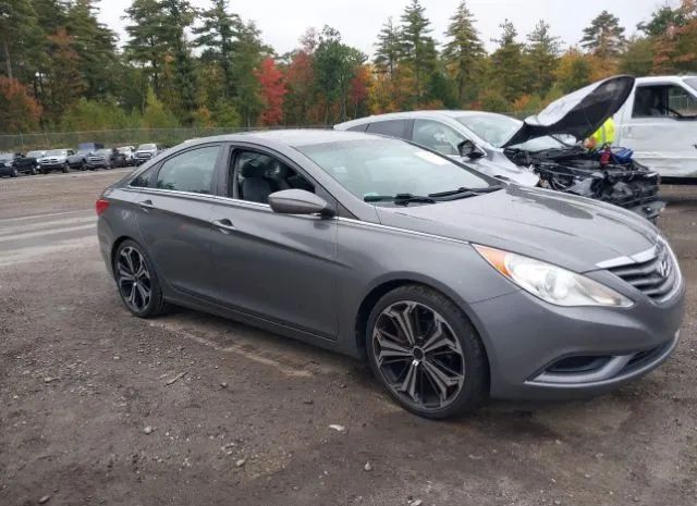 HYUNDAI SONATA 2011 5npeb4acxbh216346