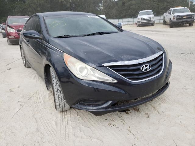 HYUNDAI SONATA GLS 2011 5npeb4acxbh216749