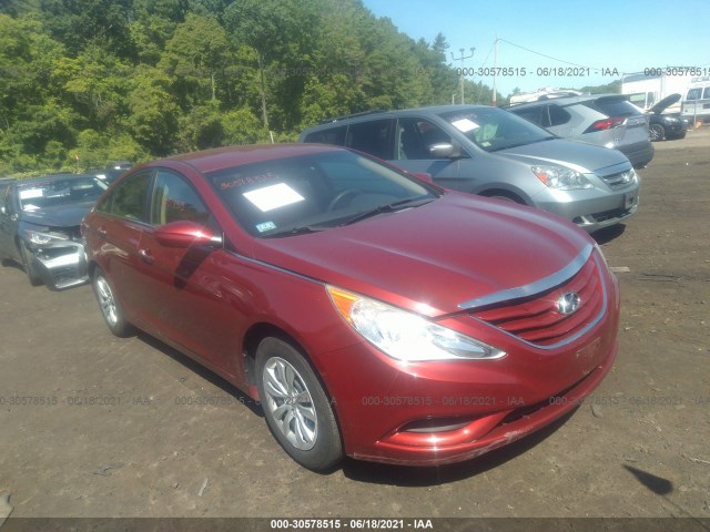 HYUNDAI SONATA 2011 5npeb4acxbh216993