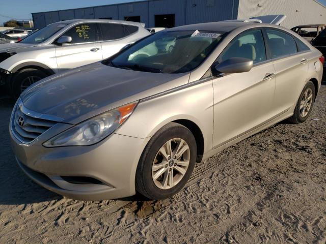 HYUNDAI SONATA GLS 2011 5npeb4acxbh217254