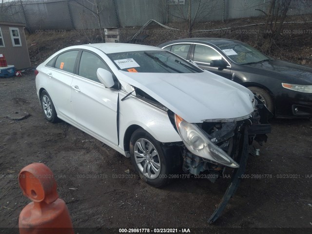 HYUNDAI SONATA 2011 5npeb4acxbh218520