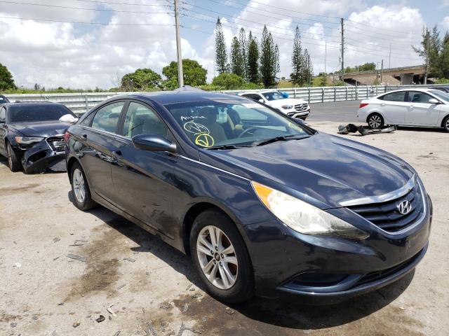 HYUNDAI SONATA GLS 2011 5npeb4acxbh219490