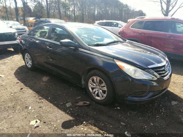 HYUNDAI SONATA 2011 5npeb4acxbh220073