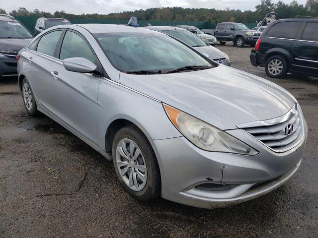 HYUNDAI SONATA GLS 2011 5npeb4acxbh220896